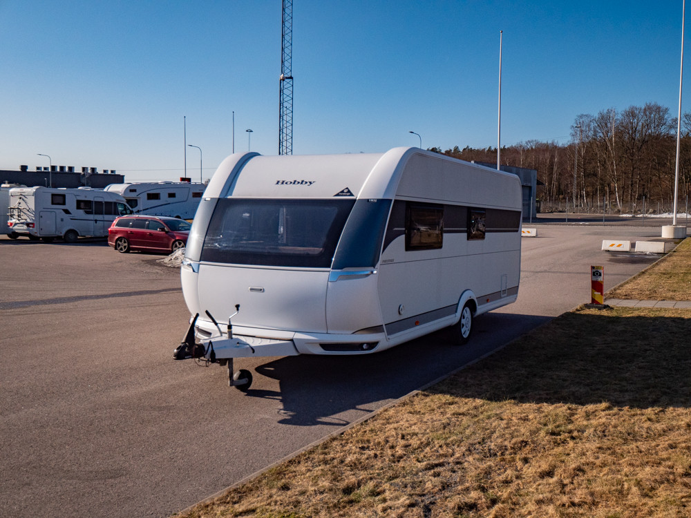 Hobby-560 FC PRESTIGE *ALDE *Elektrisk golvvärme-(2022)-3107632