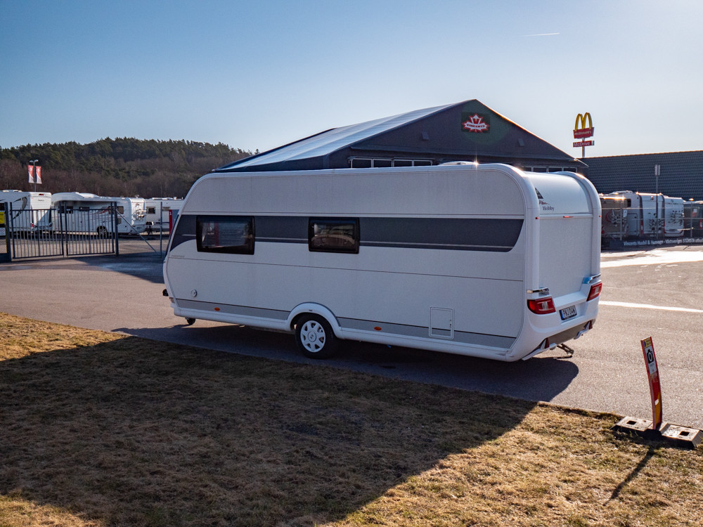 Hobby-560 FC PRESTIGE *ALDE *Elektrisk golvvärme-(2022)-3107633