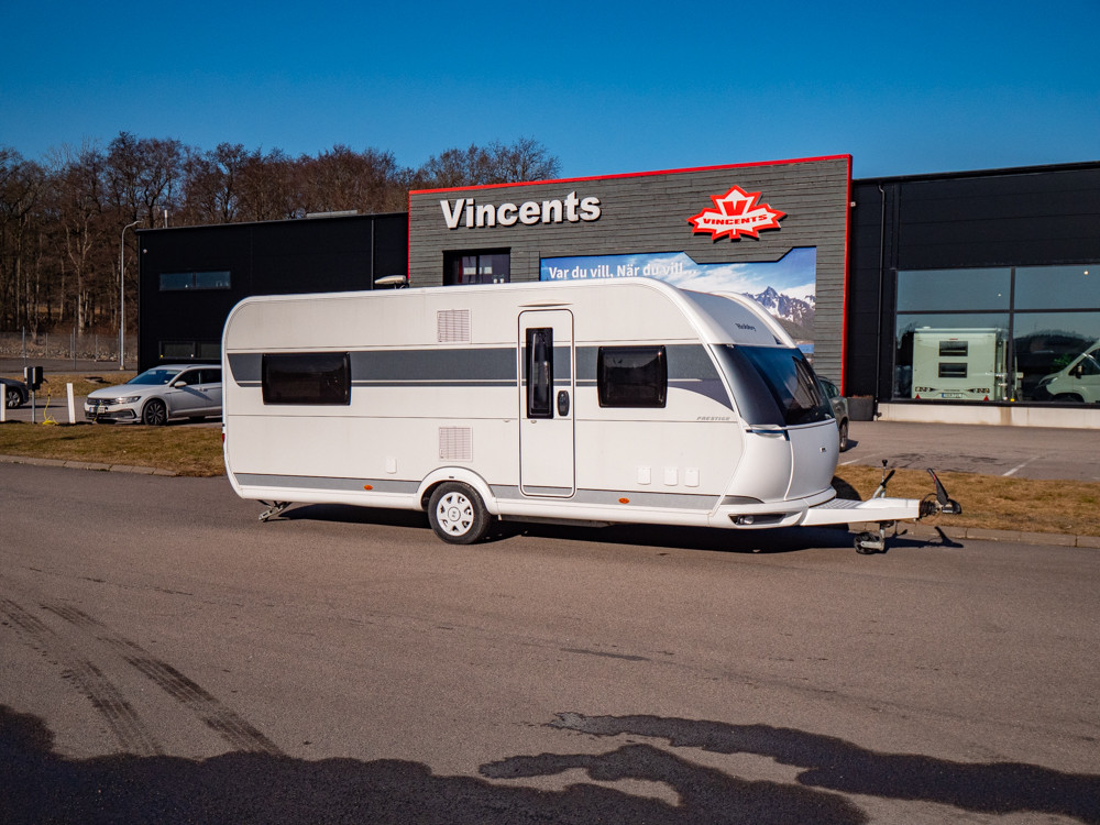 Hobby-560 FC PRESTIGE *ALDE *Elektrisk golvvärme-(2022)-3107616