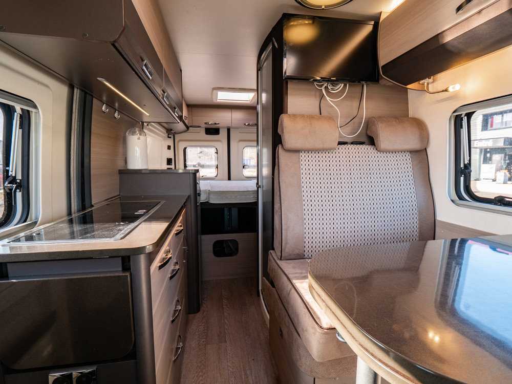 Hobby-Vantana K 60 FT *Dubbelbädd *Under 6m *3500kg-(2017)-3078495