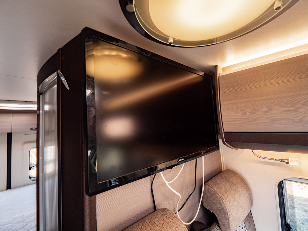 Hobby-Vantana K 60 FT *Dubbelbädd *Under 6m *3500kg-(2017)-3078504