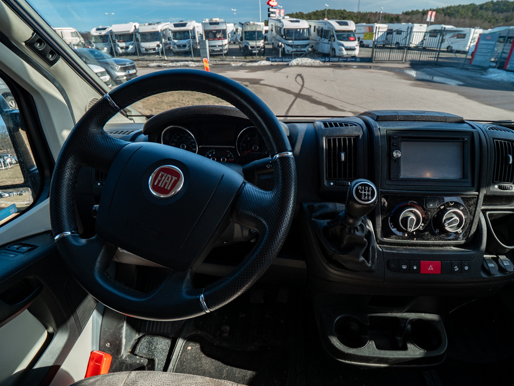 Hobby-Vantana K 60 FT *Dubbelbädd *Under 6m *3500kg-(2017)-3078507