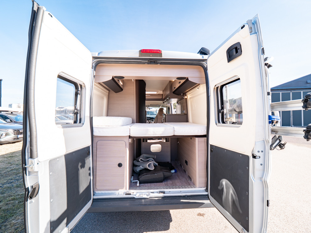 Hobby-Vantana K 60 FT *Dubbelbädd *Under 6m *3500kg-(2017)-3078510