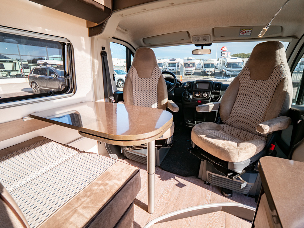 Hobby-Vantana K 60 FT *Dubbelbädd *Under 6m *3500kg-(2017)-3078496