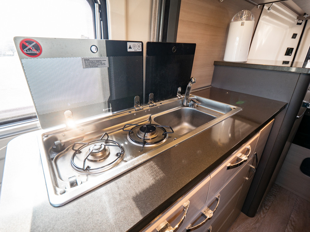 Hobby-Vantana K 60 FT *Dubbelbädd *Under 6m *3500kg-(2017)-3078498