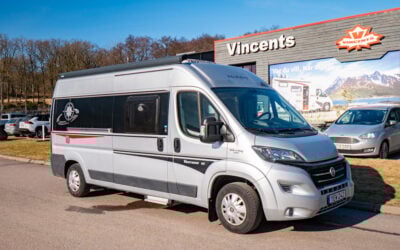 Hobby-Vantana K 60 FT *Dubbelbädd *Under 6m *3500kg-(2017)-3078494