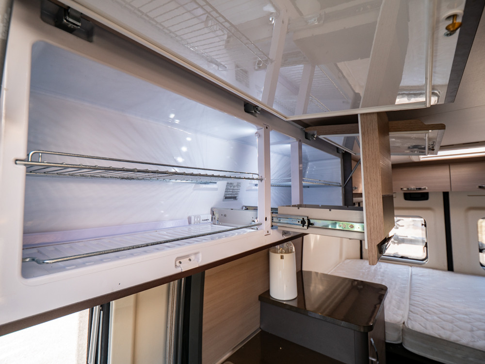 Hobby-Vantana K 60 FT *Dubbelbädd *Under 6m *3500kg-(2017)-3078499