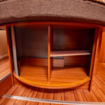 Weinsberg-R 58 *Queenbädd *AC bodel-(2014)-3095035