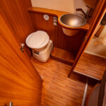 Weinsberg-R 58 *Queenbädd *AC bodel-(2014)-3095039