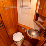 Weinsberg-R 58 *Queenbädd *AC bodel-(2014)-3095040