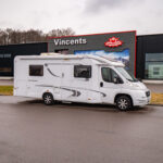 Weinsberg-R 58 *Queenbädd *AC bodel-(2014)-3095025