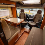 Weinsberg-R 58 *Queenbädd *AC bodel-(2014)-3095027