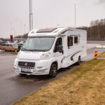 Weinsberg-R 58 *Queenbädd *AC bodel-(2014)-3095046