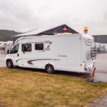 Weinsberg-R 58 *Queenbädd *AC bodel-(2014)-3095047