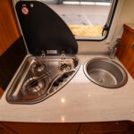 Weinsberg-R 58 *Queenbädd *AC bodel-(2014)-3095029