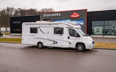 Weinsberg-R 58 *Queenbädd *AC bodel-(2014)-3095025