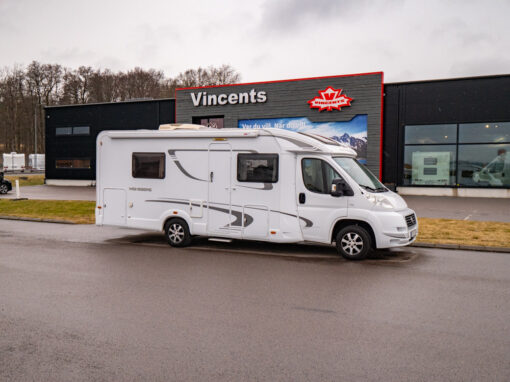 Weinsberg-R 58 *Queenbädd *AC bodel-(2014)-3095025