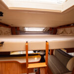 Weinsberg-R 58 *Queenbädd *AC bodel-(2014)-3095032