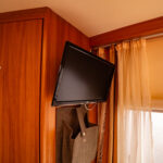 Weinsberg-R 58 *Queenbädd *AC bodel-(2014)-3095034