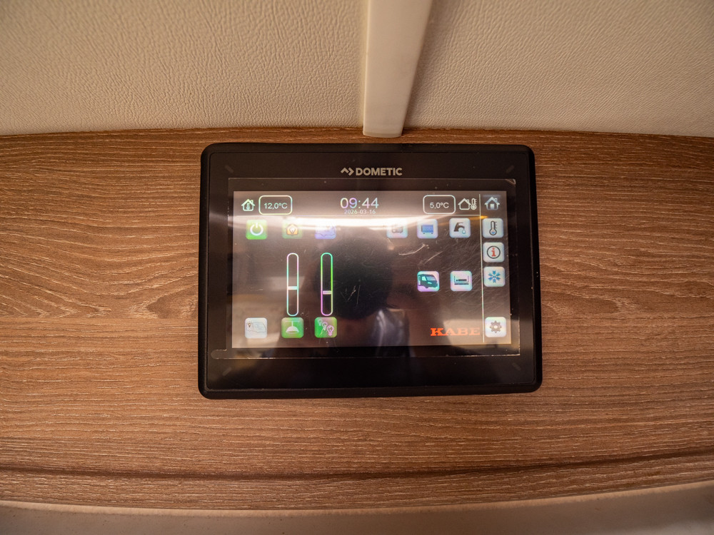 KABE-TM I 810 LB *Automat *Långbäddar *AC bodel-(2016)-3095086