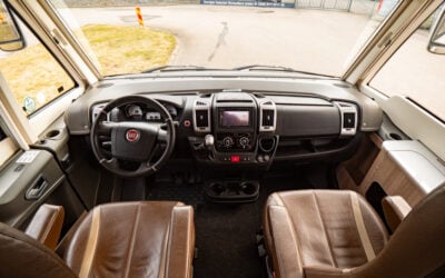 KABE-TM I 810 LB *Automat *Långbäddar *AC bodel-(2016)-3095092