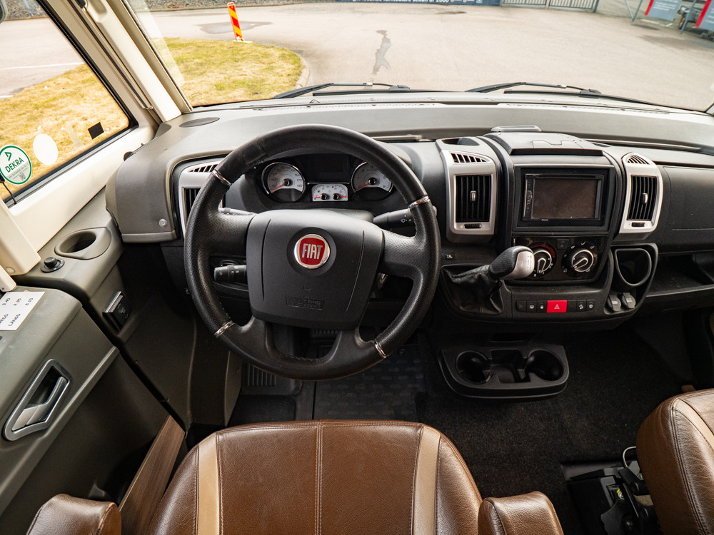 KABE-TM I 810 LB *Automat *Långbäddar *AC bodel-(2016)-3095093