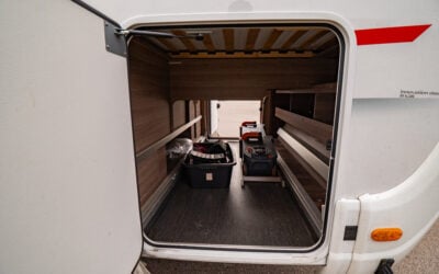 KABE-TM I 810 LB *Automat *Långbäddar *AC bodel-(2016)-3095095