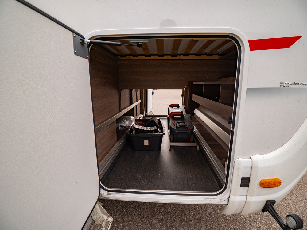 KABE-TM I 810 LB *Automat *Långbäddar *AC bodel-(2016)-3095095