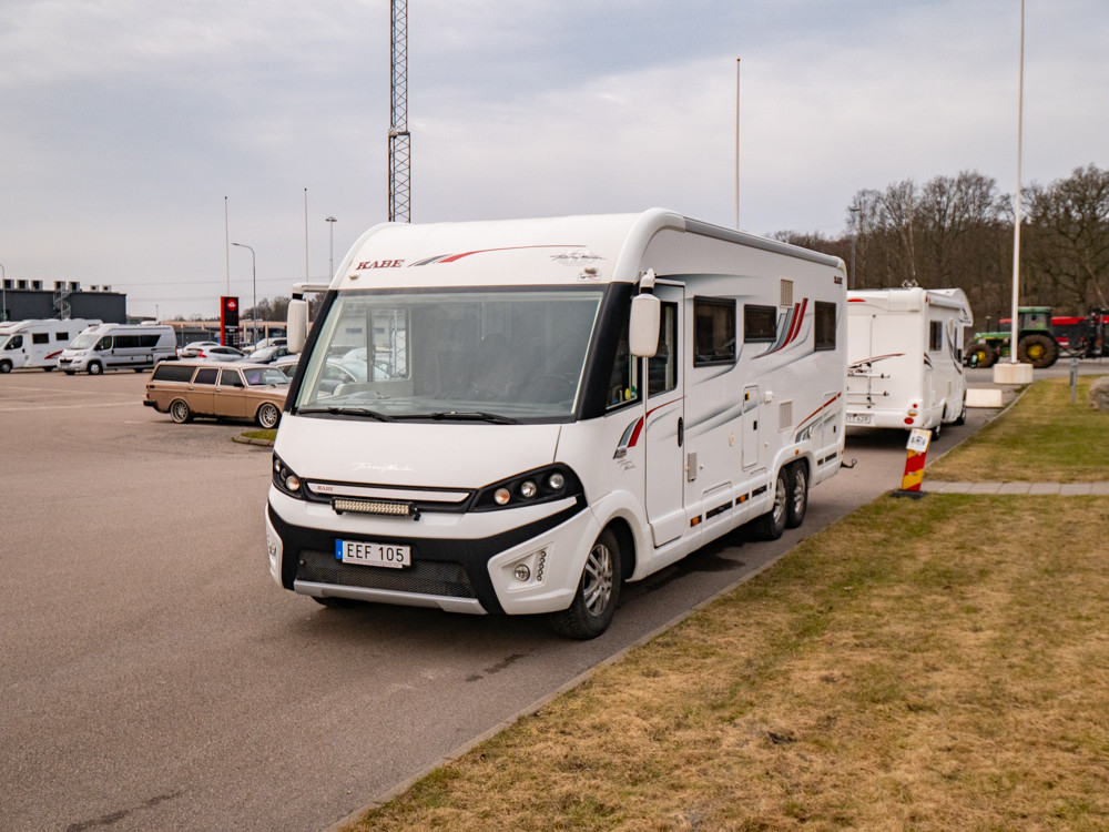 KABE-TM I 810 LB *Automat *Långbäddar *AC bodel-(2016)-3095097