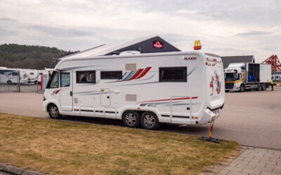 KABE-TM I 810 LB *Automat *Långbäddar *AC bodel-(2016)-3095098