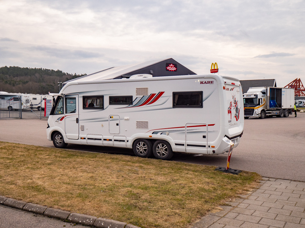 KABE-TM I 810 LB *Automat *Långbäddar *AC bodel-(2016)-3095098