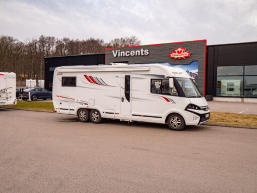 KABE-TM I 810 LB *Automat *Långbäddar *AC bodel-(2016)-3095074