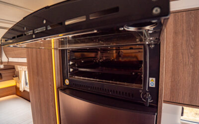 KABE-TM I 810 LB *Automat *Långbäddar *AC bodel-(2016)-3095080