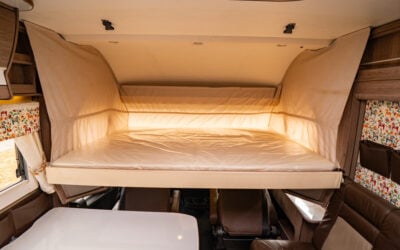 KABE-TM I 810 LB *Automat *Långbäddar *AC bodel-(2016)-3095082