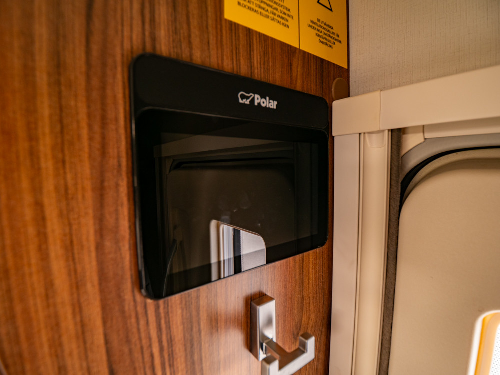 Polar-730 BFDC *Barnkammare *Mover *ALDE-(2022)-3103131