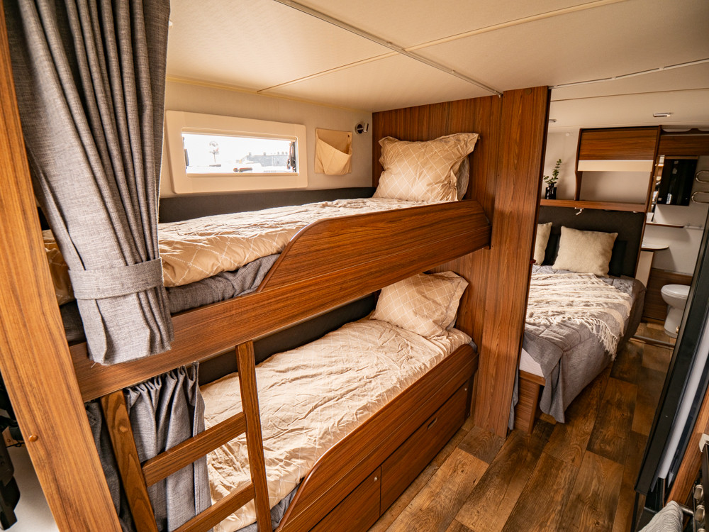 Polar-730 BFDC *Barnkammare *Mover *ALDE-(2022)-3103127