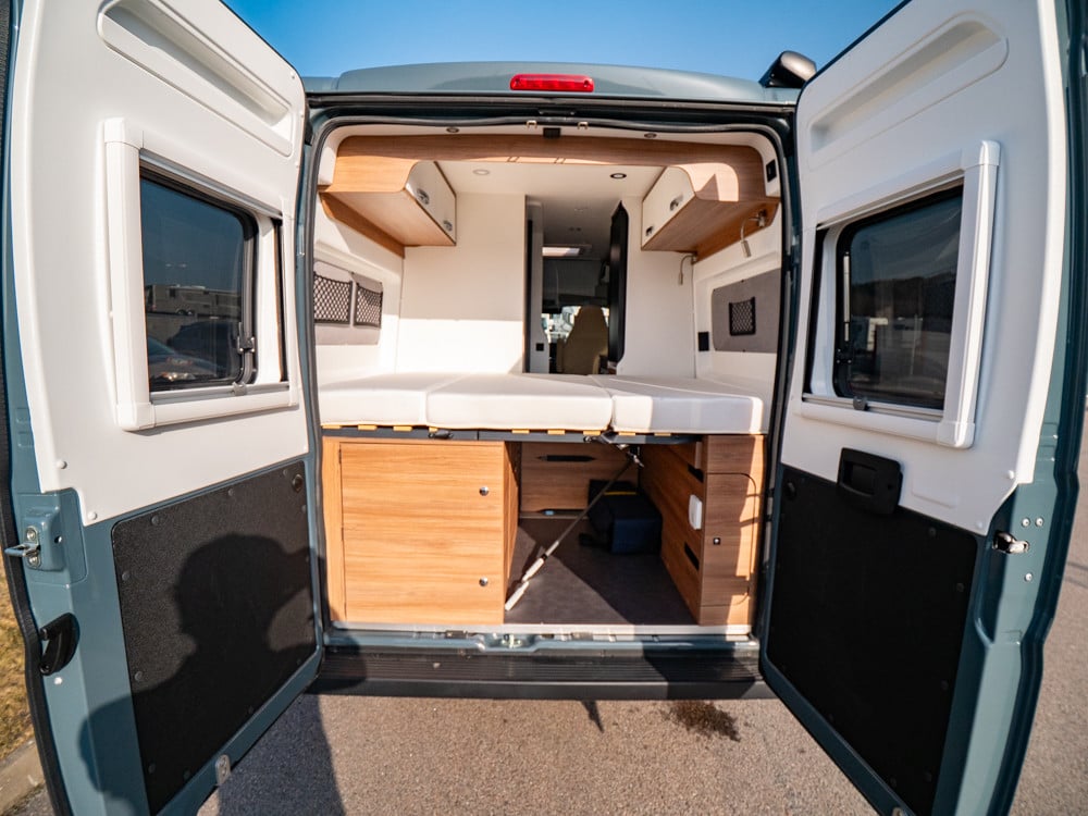 Pilote-V 600 G *Automat *Under 6m *3500kg-(2023)-3078465