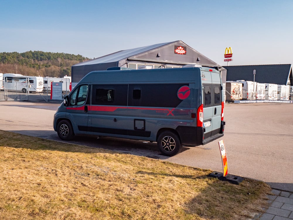 Pilote-V 600 G *Automat *Under 6m *3500kg-(2023)-3078468