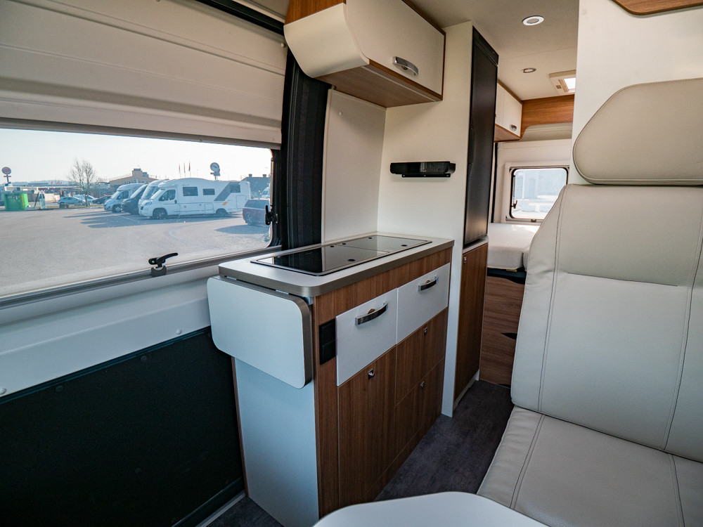 Pilote-V 600 G *Automat *Under 6m *3500kg-(2023)-3078453