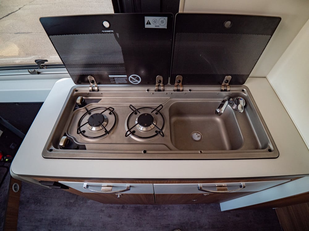 Pilote-V 600 G *Automat *Under 6m *3500kg-(2023)-3078454