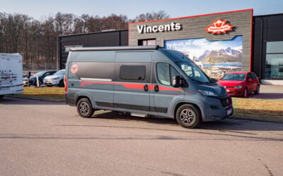 Pilote-V 600 G *Automat *Under 6m *3500kg-(2023)-3078450