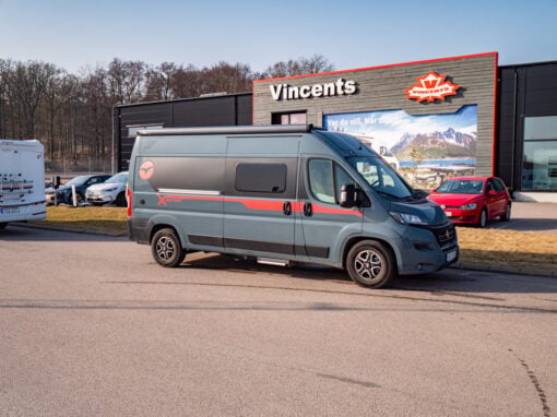 Pilote-V 600 G *Automat *Under 6m *3500kg-(2023)-3078450
