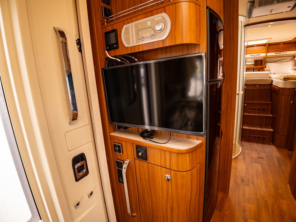 Hymer-B 778 PL *Långbäddar *AC bodel *ALDE-(2018)-3095059