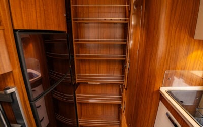 Hem 144 Hymer-B 778 PL *Långbäddar *AC bodel *ALDE-(2018)-3095063