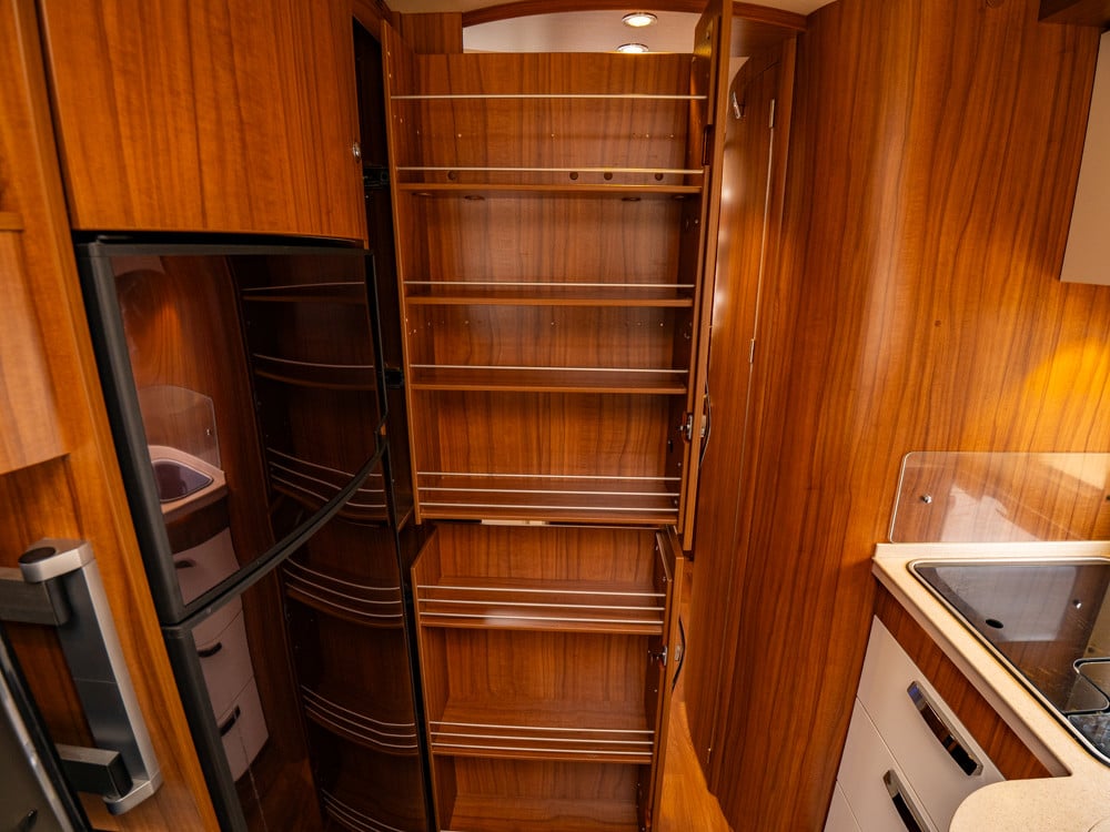 Hymer-B 778 PL *Långbäddar *AC bodel *ALDE-(2018)-3095063