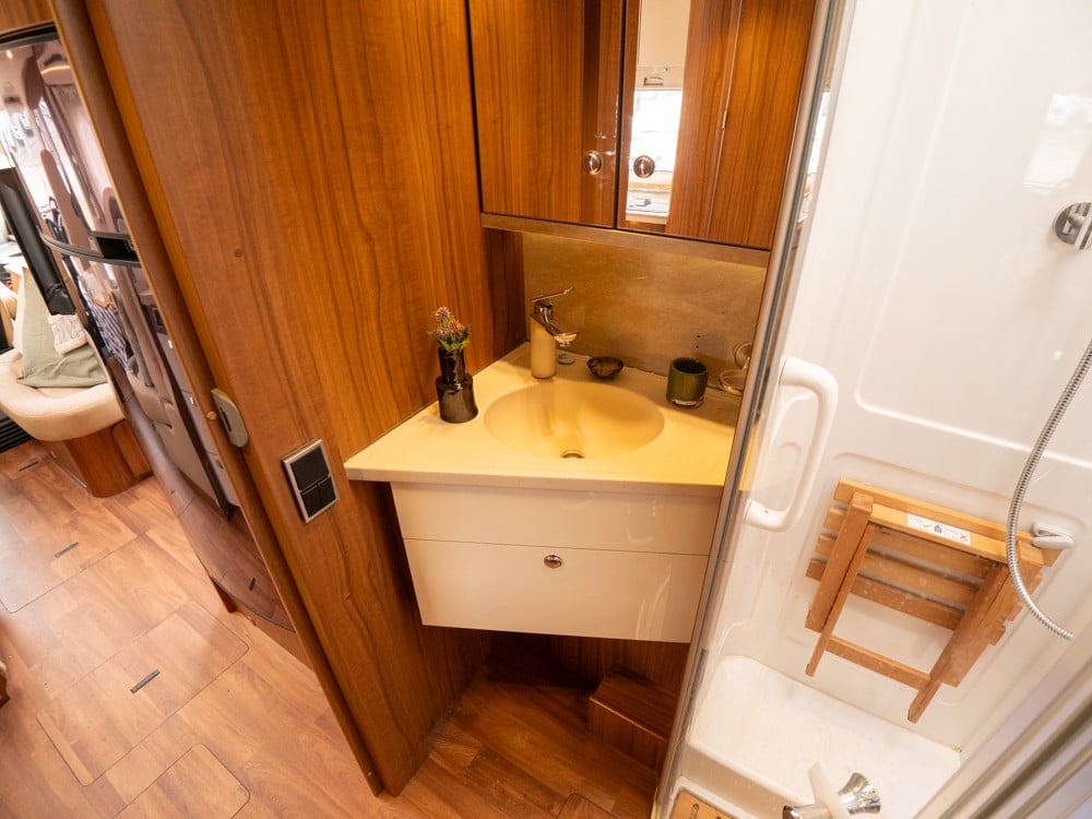 Hymer-B 778 PL *Långbäddar *AC bodel *ALDE-(2018)-3095064