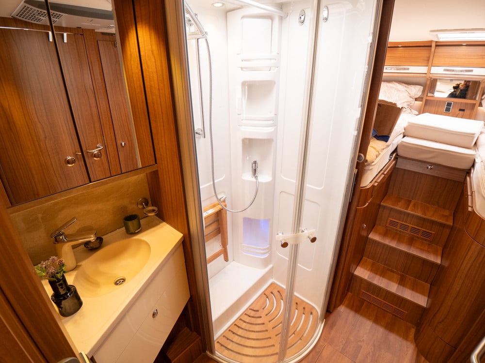 Hymer-B 778 PL *Långbäddar *AC bodel *ALDE-(2018)-3095065