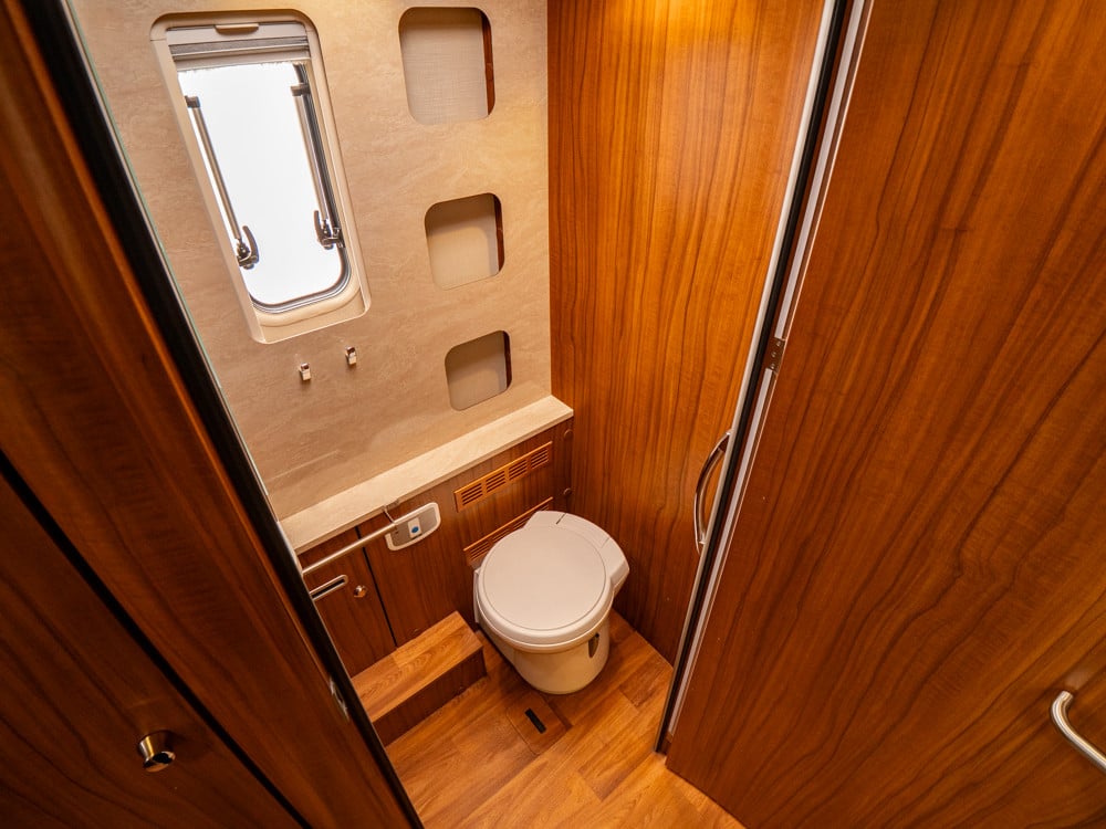 Hymer-B 778 PL *Långbäddar *AC bodel *ALDE-(2018)-3095066