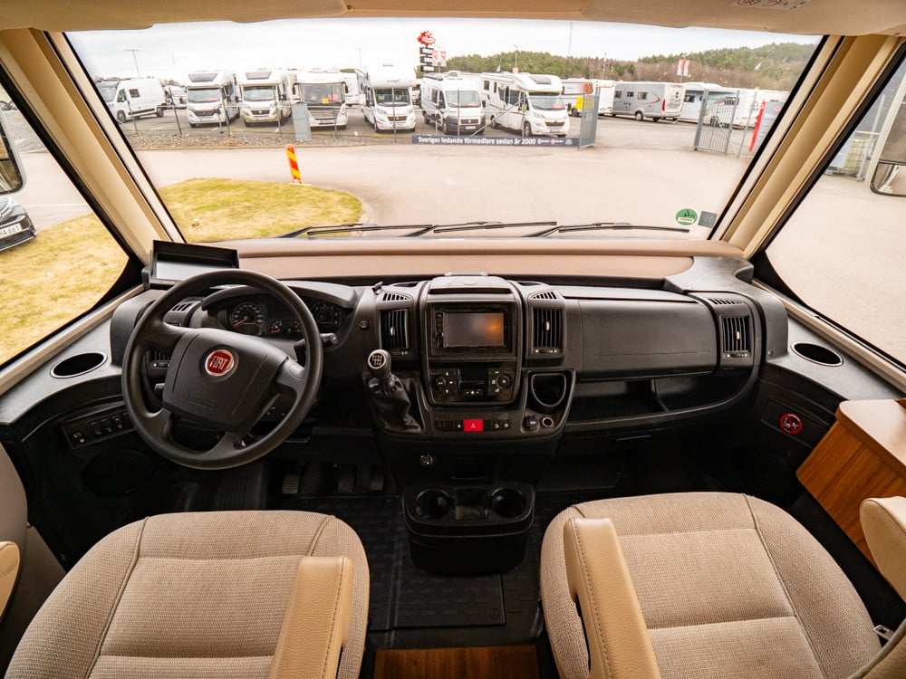 Hymer-B 778 PL *Långbäddar *AC bodel *ALDE-(2018)-3095067