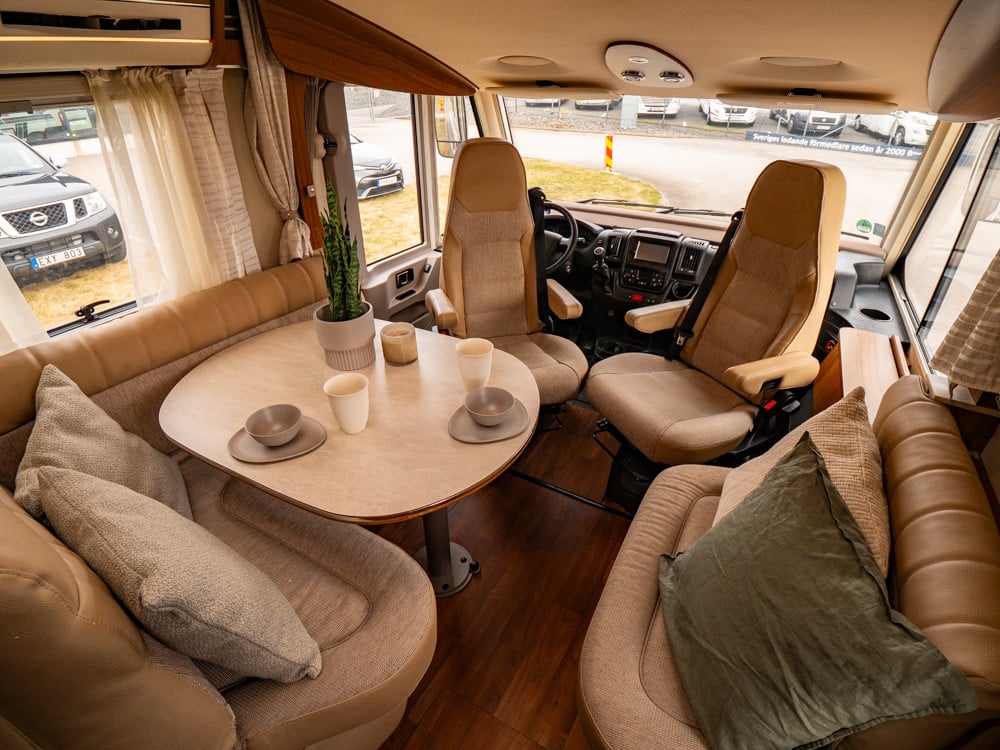 Hymer-B 778 PL *Långbäddar *AC bodel *ALDE-(2018)-3095050